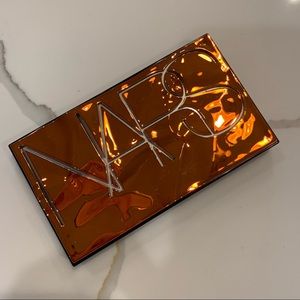 NARS Afterglow Eyeshadow Palette